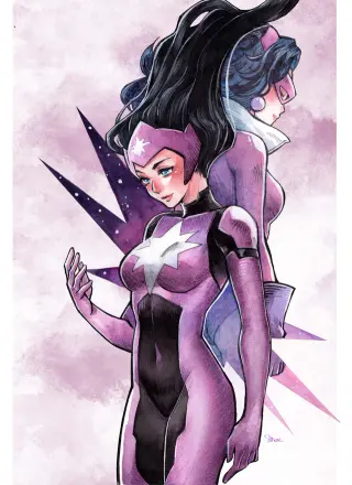 Tapa Cover C - Saowee Card Stock Var de Tales Of The Green Lantern Corps Training Day #1