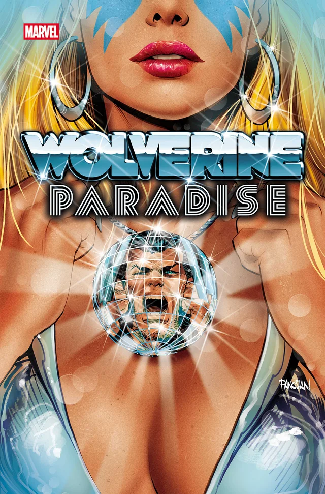 Tapa de Wolverine: Paradise #2 · Cover A Dan Panosian