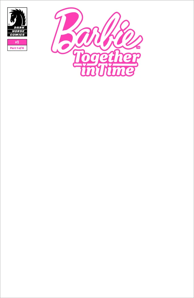 Tapa de Barbie #1 · Cover E