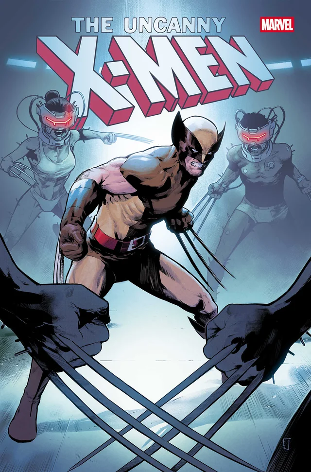 Tapa de Uncanny X-Men #39 · Cover A Juan Frigeri
