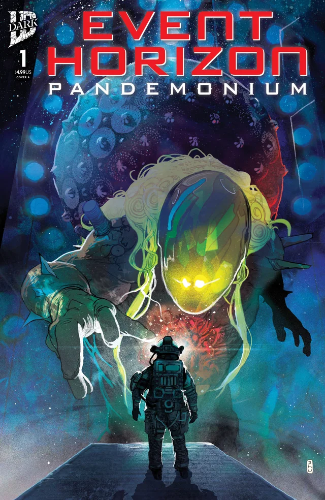 Tapa de Event Horizon: Pandemonium #1 · Cover A