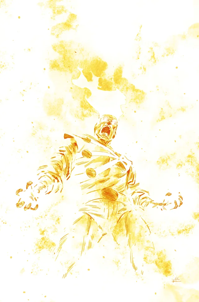 Tapa de Fury Of Firestorm #9 · Cover A Rafael De Latorre